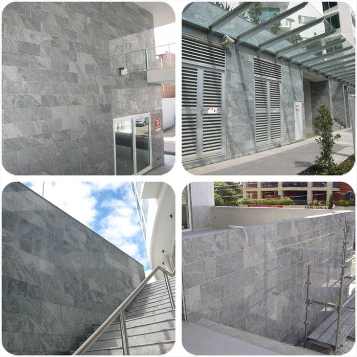 Fantasy Grey Granite