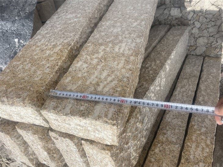 G682 Pine-appled palisade
