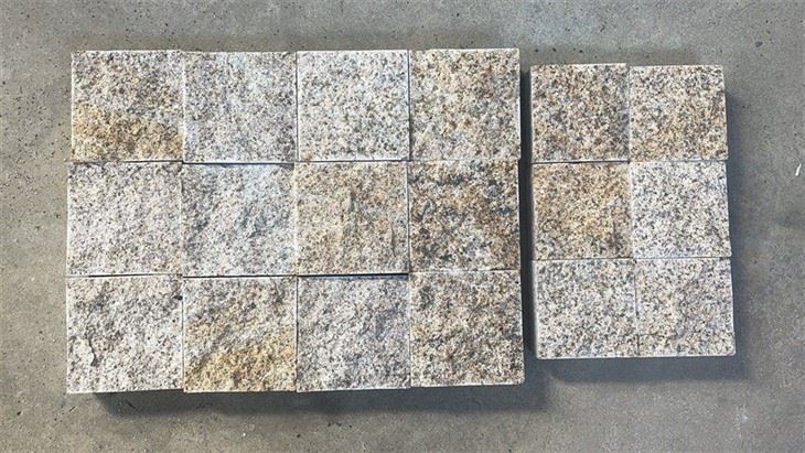 G682 cleft cubes