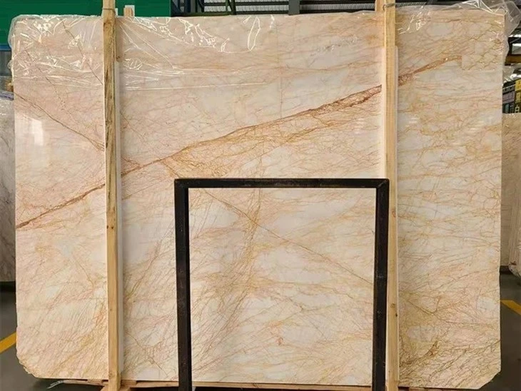 Gold Veined Marble
