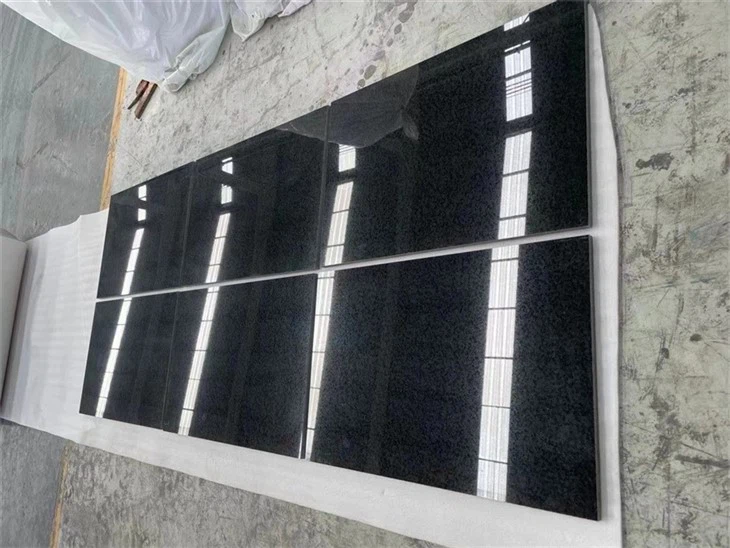 Granite Tiles Black