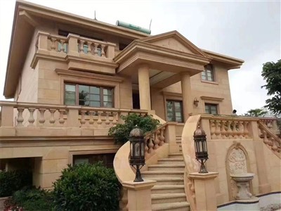 Kollane liivakivi vooder