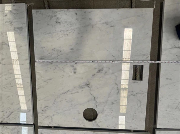 Bianco Carrara marble process Bianco Carrara marble process