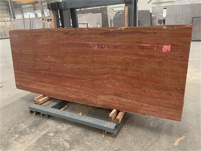 Iraani punane travertiin